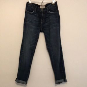 Hatch Maternity Boyfriend Jeans